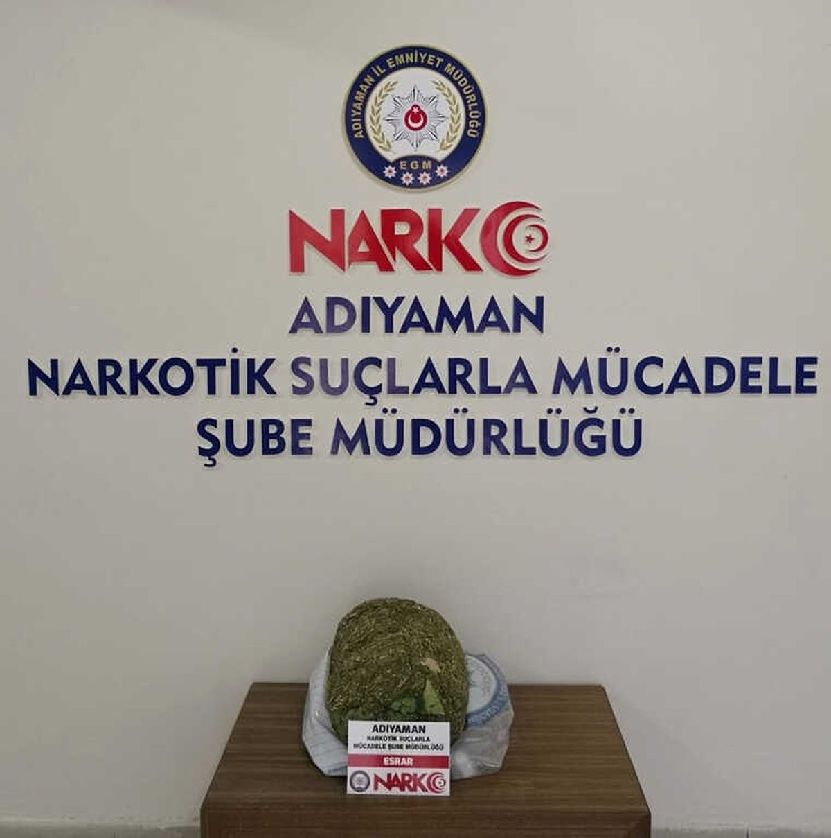 Uyuşturucu Taciri Tutuklandı