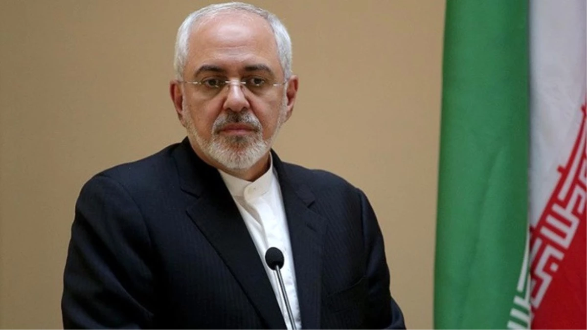 Zarif: Saldırıdan ABD\'yi Sorumlu Tutuyoruz