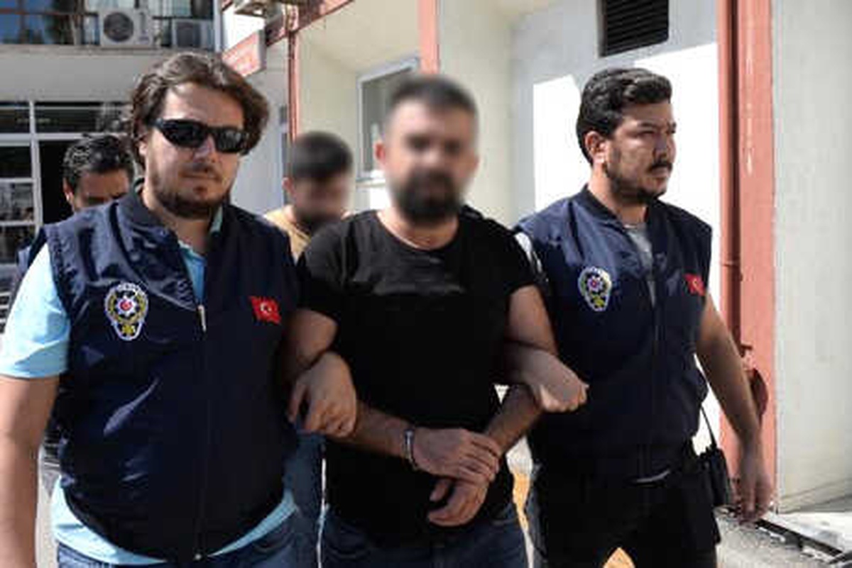 1 Haftada 2 Kez Gözaltına Alındı, 2 Kez Serbest Kaldı