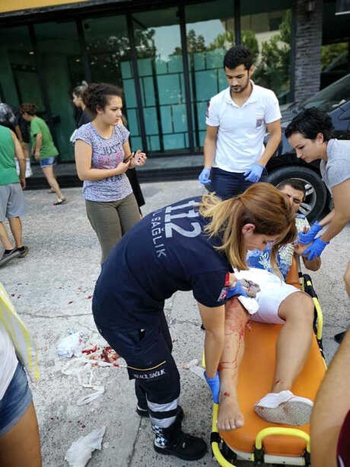 Adana\'da Taraftar Derneği Başkanına Silahlı Saldırı