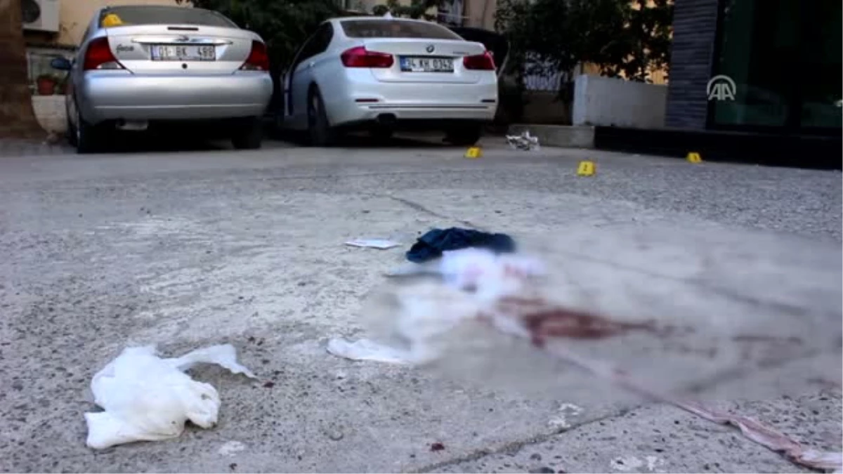 Adanaspor Taraftar Grubu Başkanına Silahlı Saldırı
