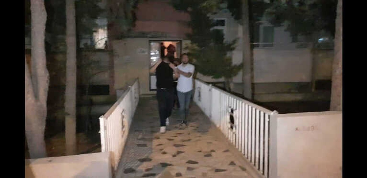 Adıyaman\'da Fuhuş Operasyonu: 7 Gözaltı