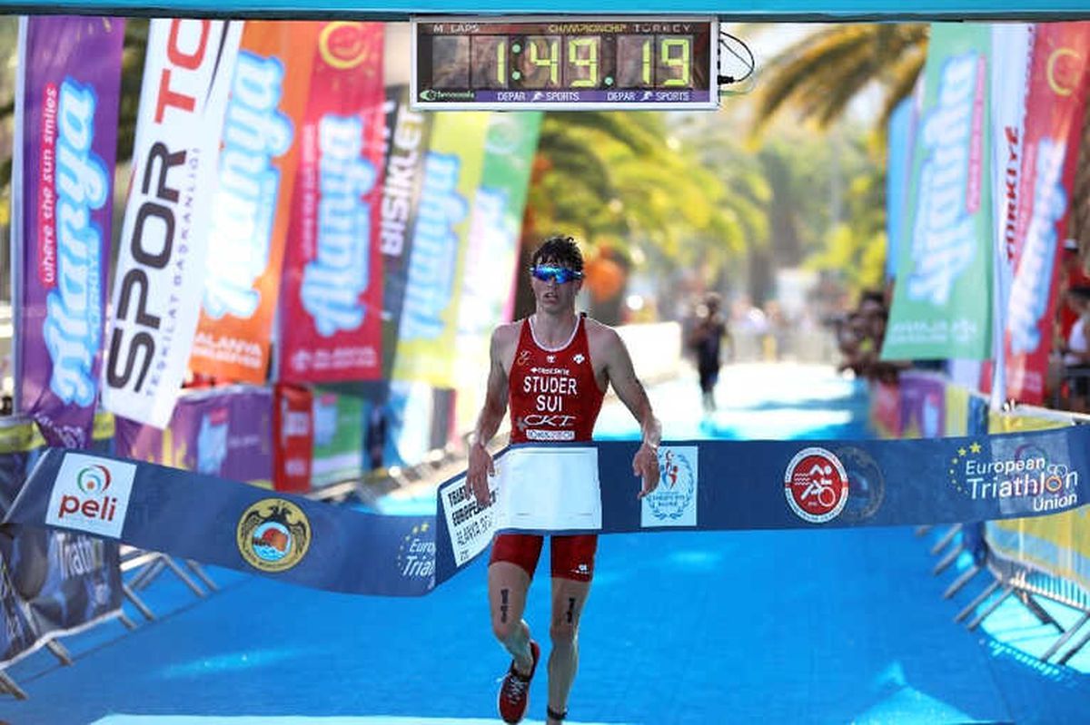 Alanya\'da Triatlon Heyecanı Sona Erdi
