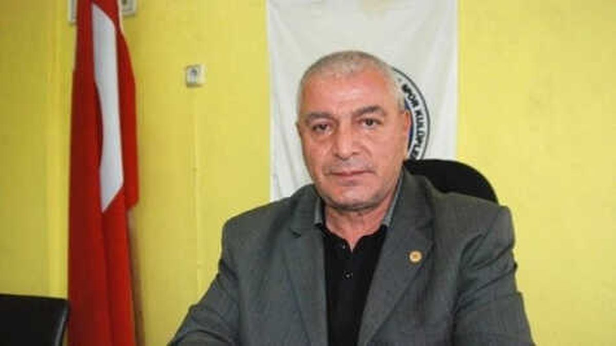 Askf Başkanı Özdemir\'den Yeni Sezon Mesajı