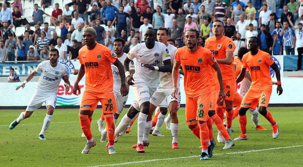 Aytemiz Alanyaspor\'dan Galibiyet Serisi