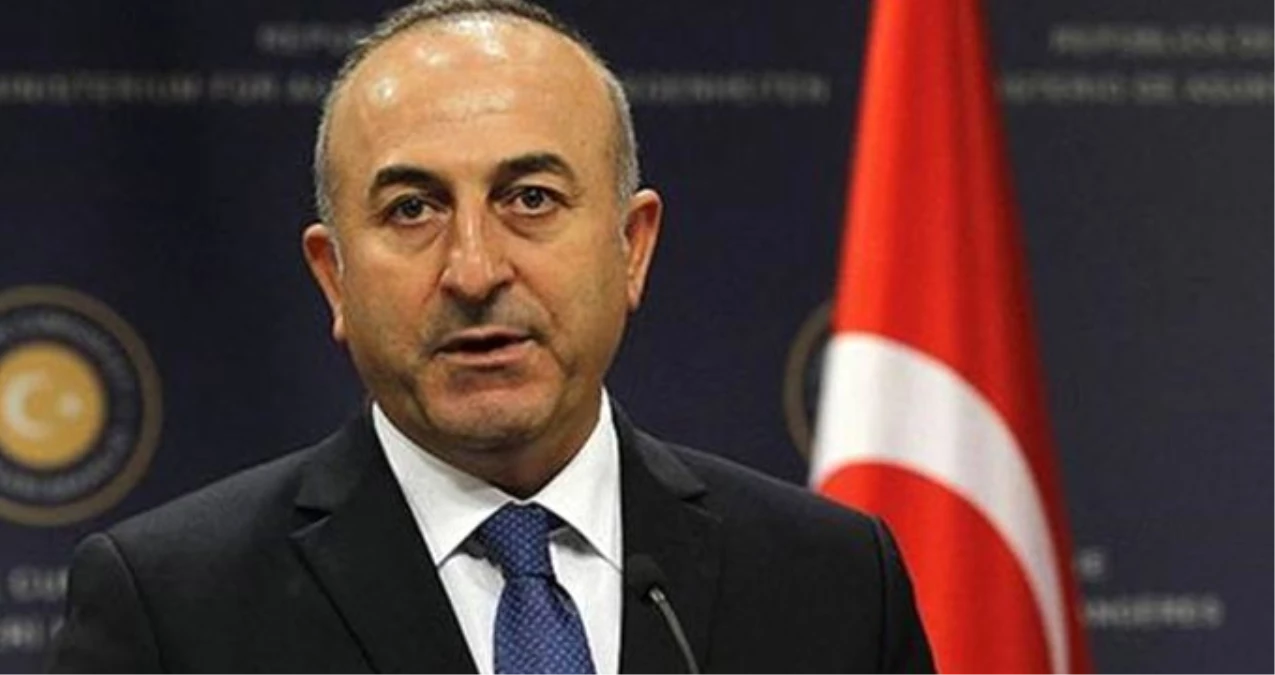 Bakan Çavuşoğlu Anlaşmayı Duyurdu: Paraguay ile Büyükelçiliklerimizi Karşılıklı Olarak Açıyoruz