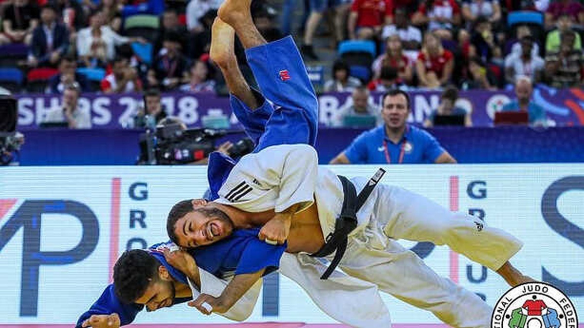Bakü Dünya Judo Şampiyonası Heyecanlı Müsabakalara Sahne Oluyor