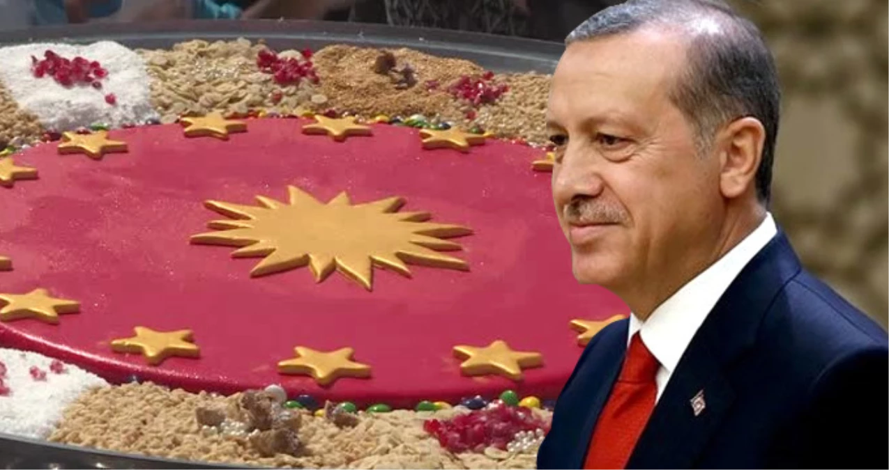 Başkan Erdoğan\'ın Talimatıyla 13 İlde Vatandaşlara Aşure İkram Edildi