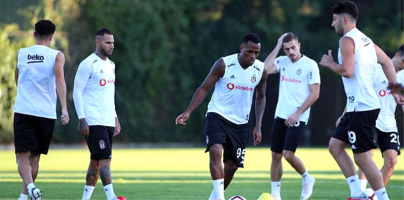 Beşiktaş, Fenerbahçe Derbisine Hazır!