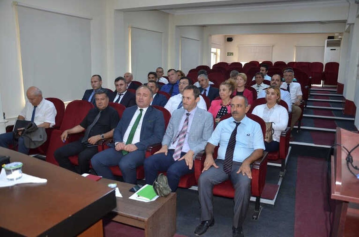 Bitki Besleme ve Ekonomik Gübre Kullanımı Anlatıldı
