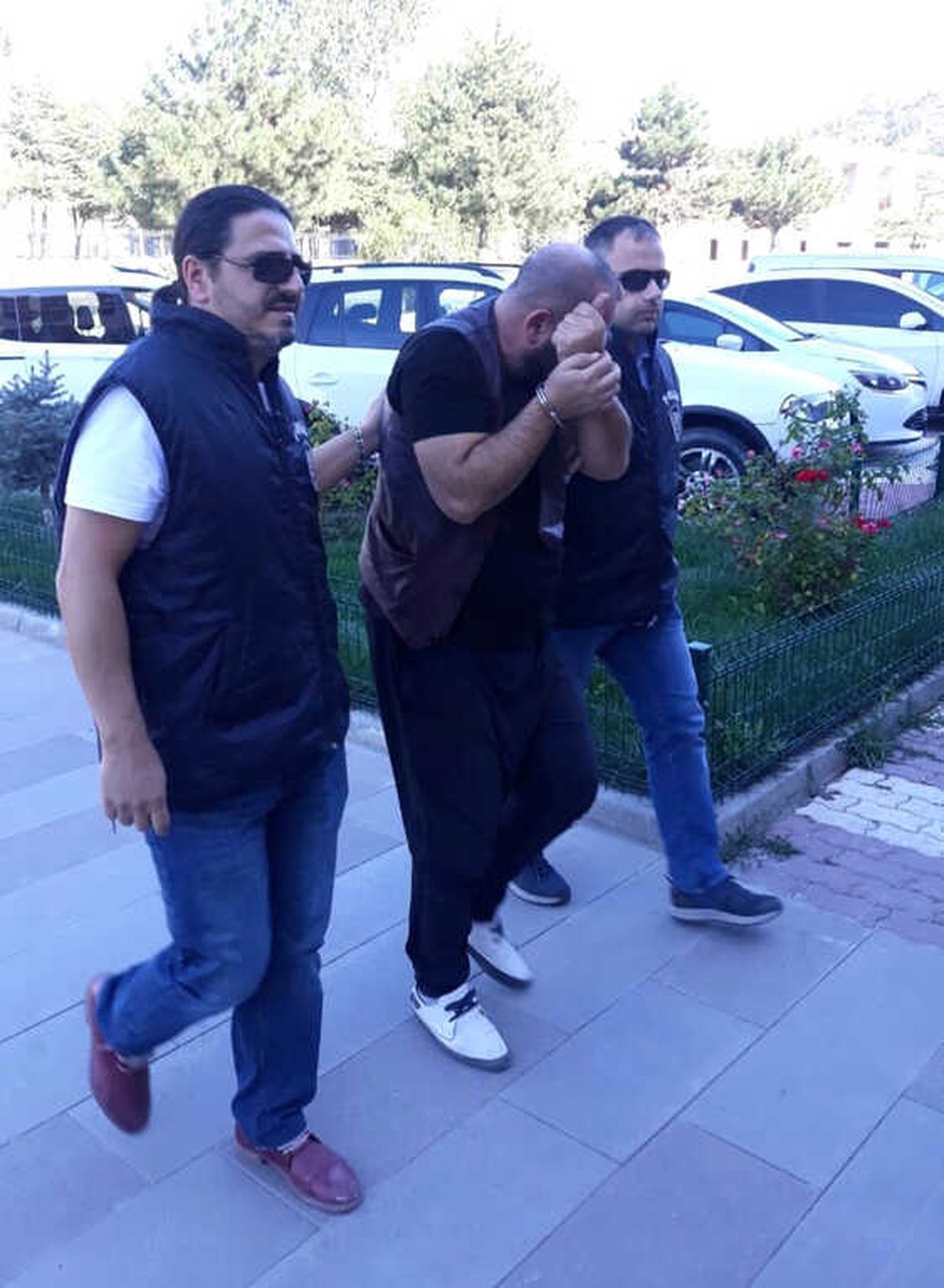 Bozüyük\'te Uyuşturucu Operasyonu