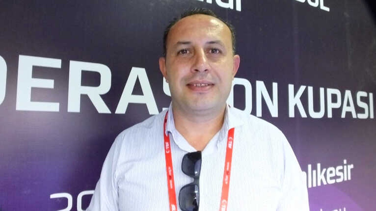 Burhaniye\'de Basketbol Federasyon Kupası Maçları Başladı