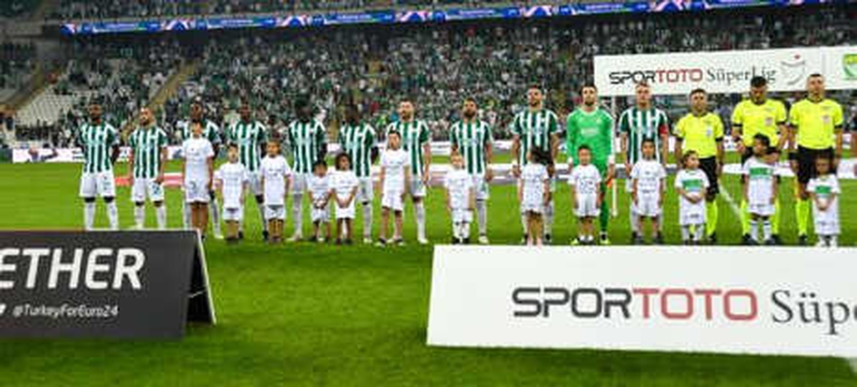 Bursaspor Oyununu Skora Yansıtamıyor