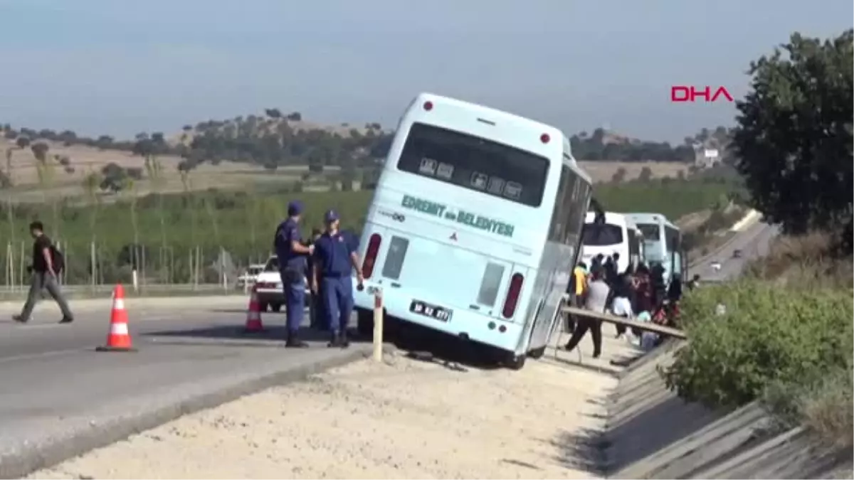 Çanakkale\'de Şehitlik Gezisi Faciayla Sonuçlanıyordu