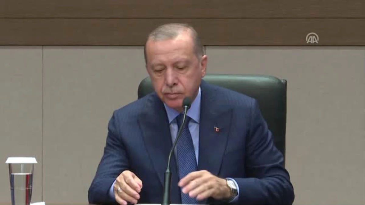 Cumhurbaşkanı Erdoğan: "Devlete Karşı İşleniyorsa (Suç) Devletin Af Yetkisi Olabilir Fakat...