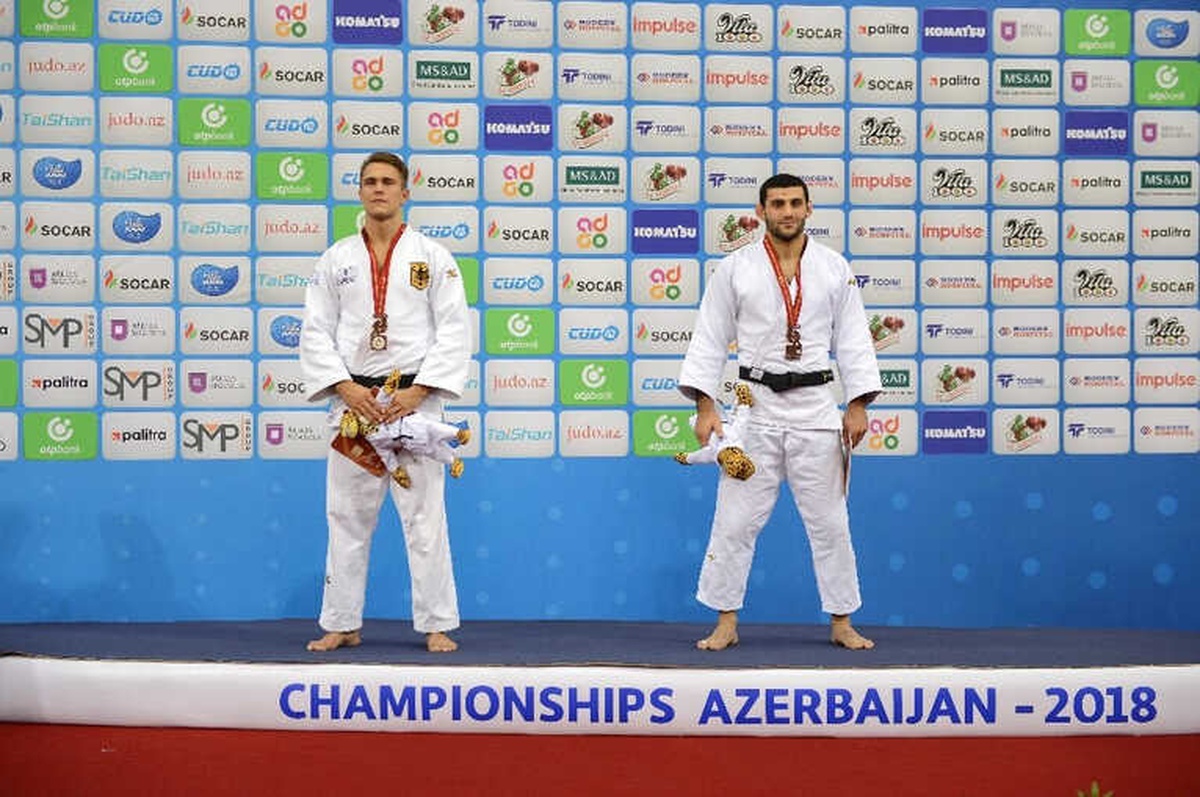 Dünya Judo Şampiyonası\'nda Vedat Albayrak Bronz Madalya Kazandı