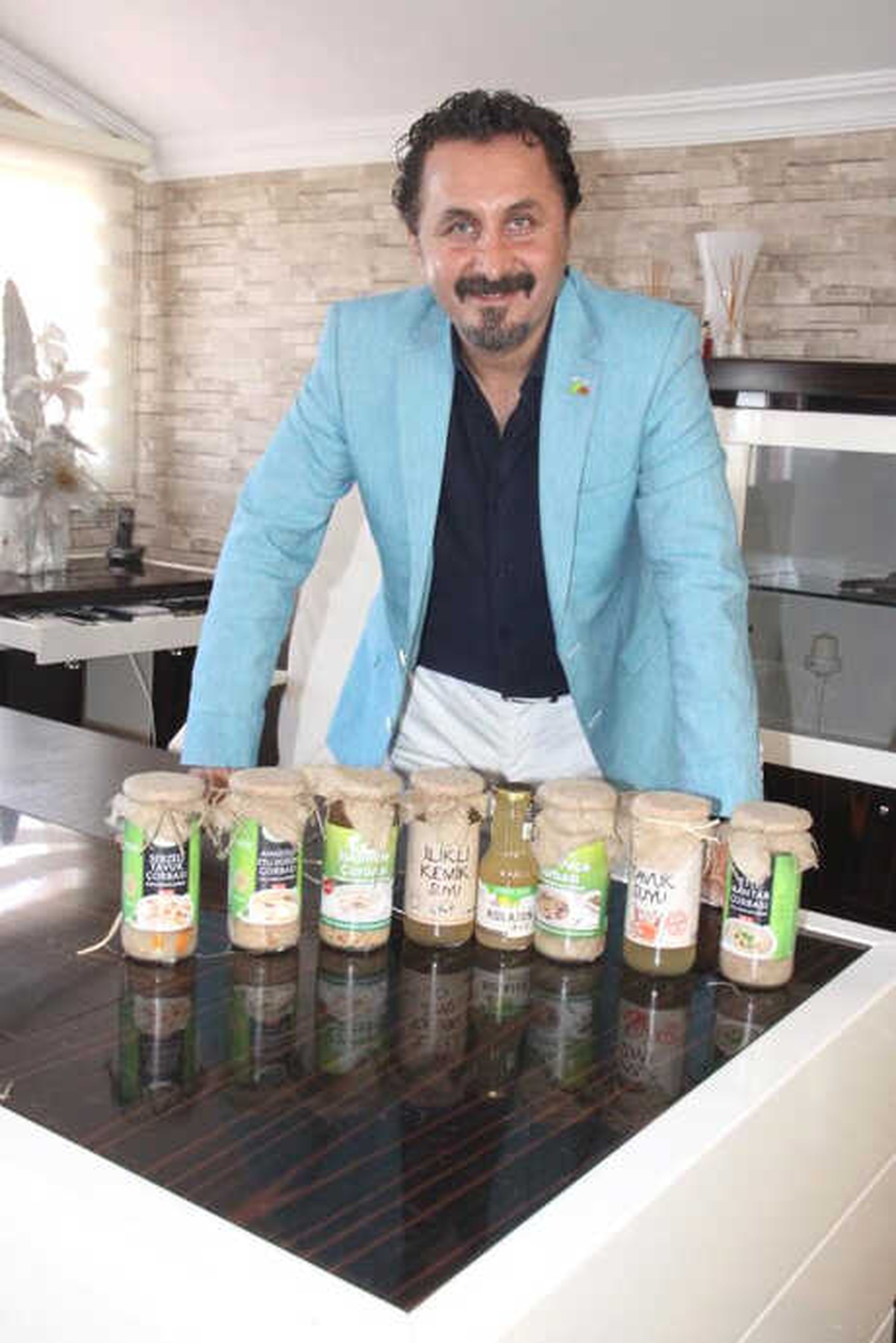 Dünyada İlk Soğuk Kolajenli İçecek İzmir\'de