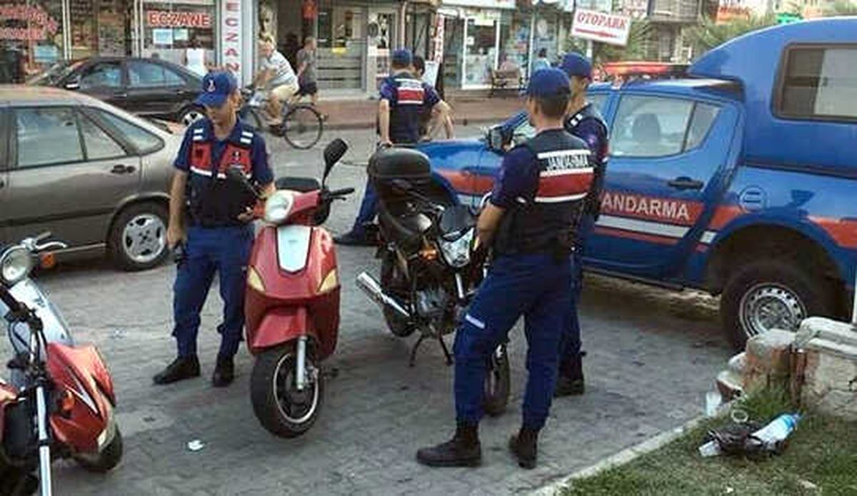 Edremit\'te Jandarma Trafik Denetimlerini Arttırdı