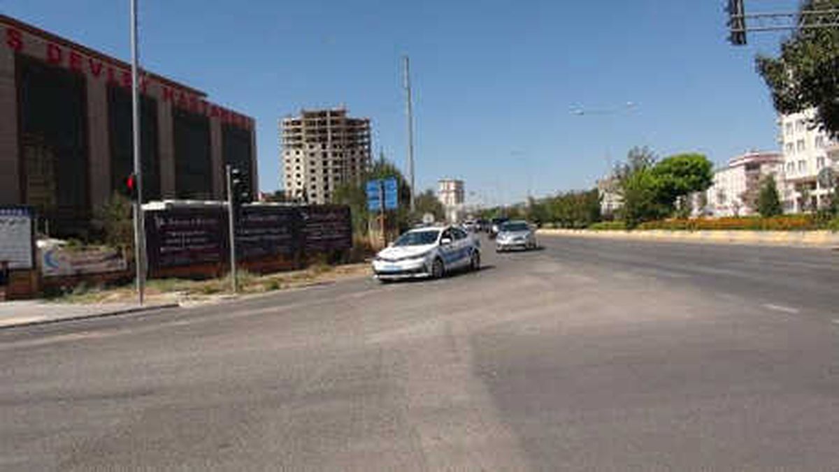 Emniyet Genel Müdürü Uzunkaya, Kilis\'te