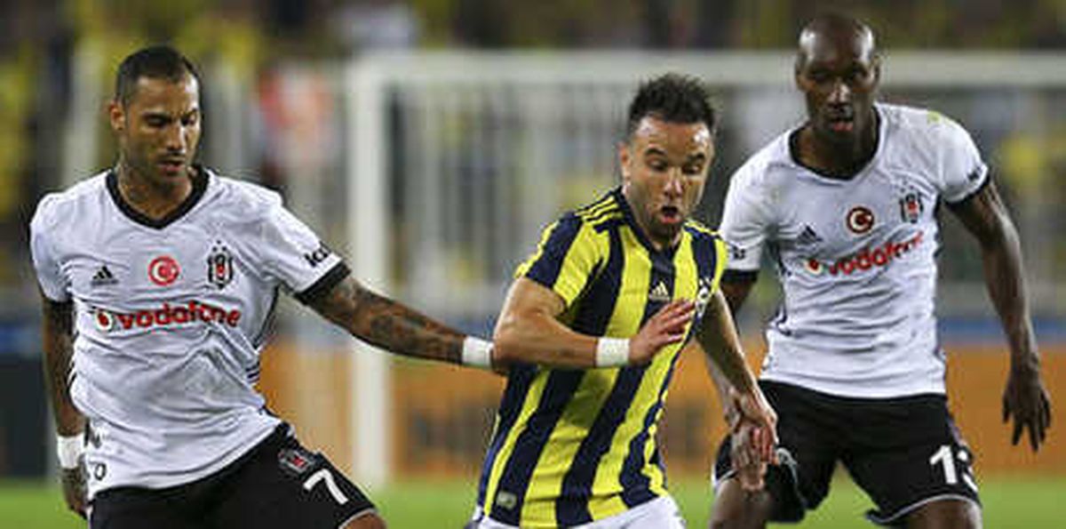 Ezeli Rekabette Fenerbahçe Önde
