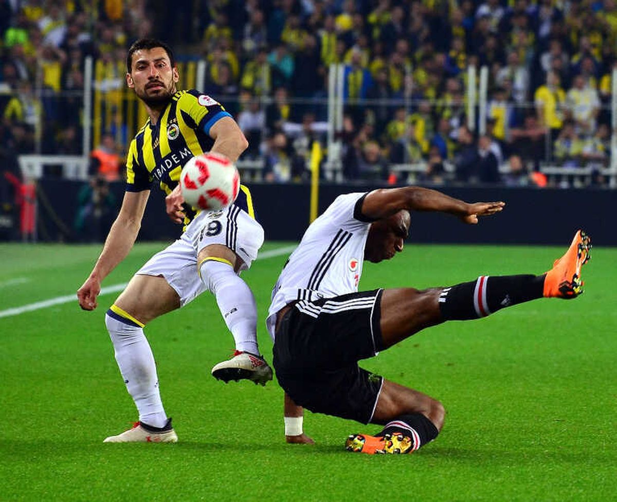 Ezeli Rekabette Ligdeki 125. Randevu