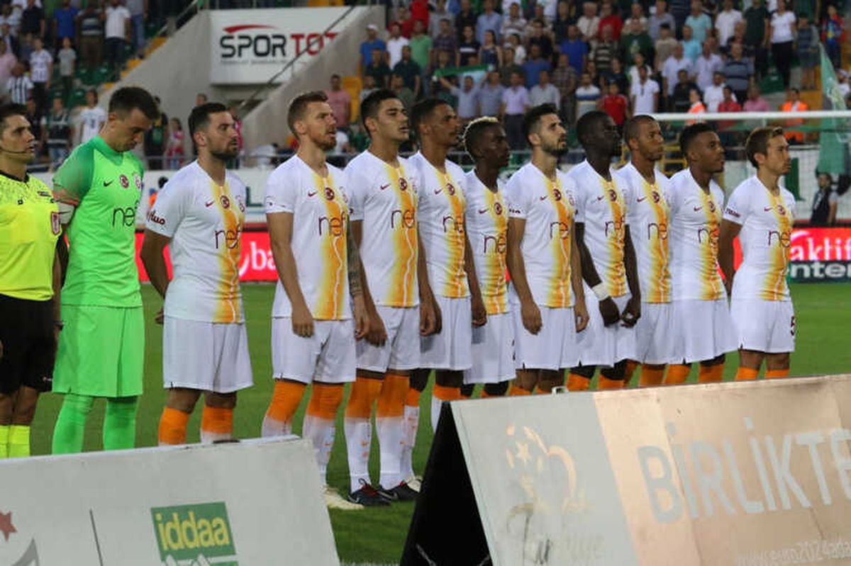 Galatasaray\'a Deplasman Yaramıyor
