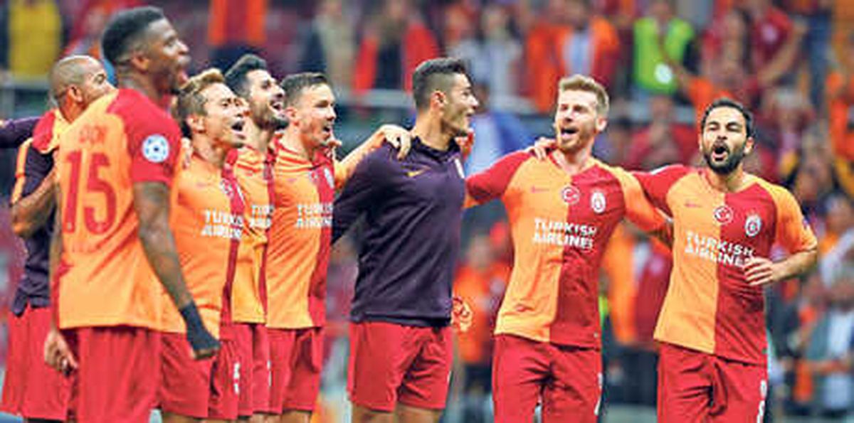 Galatasaray\'ın Rakibi Akhisarspor!