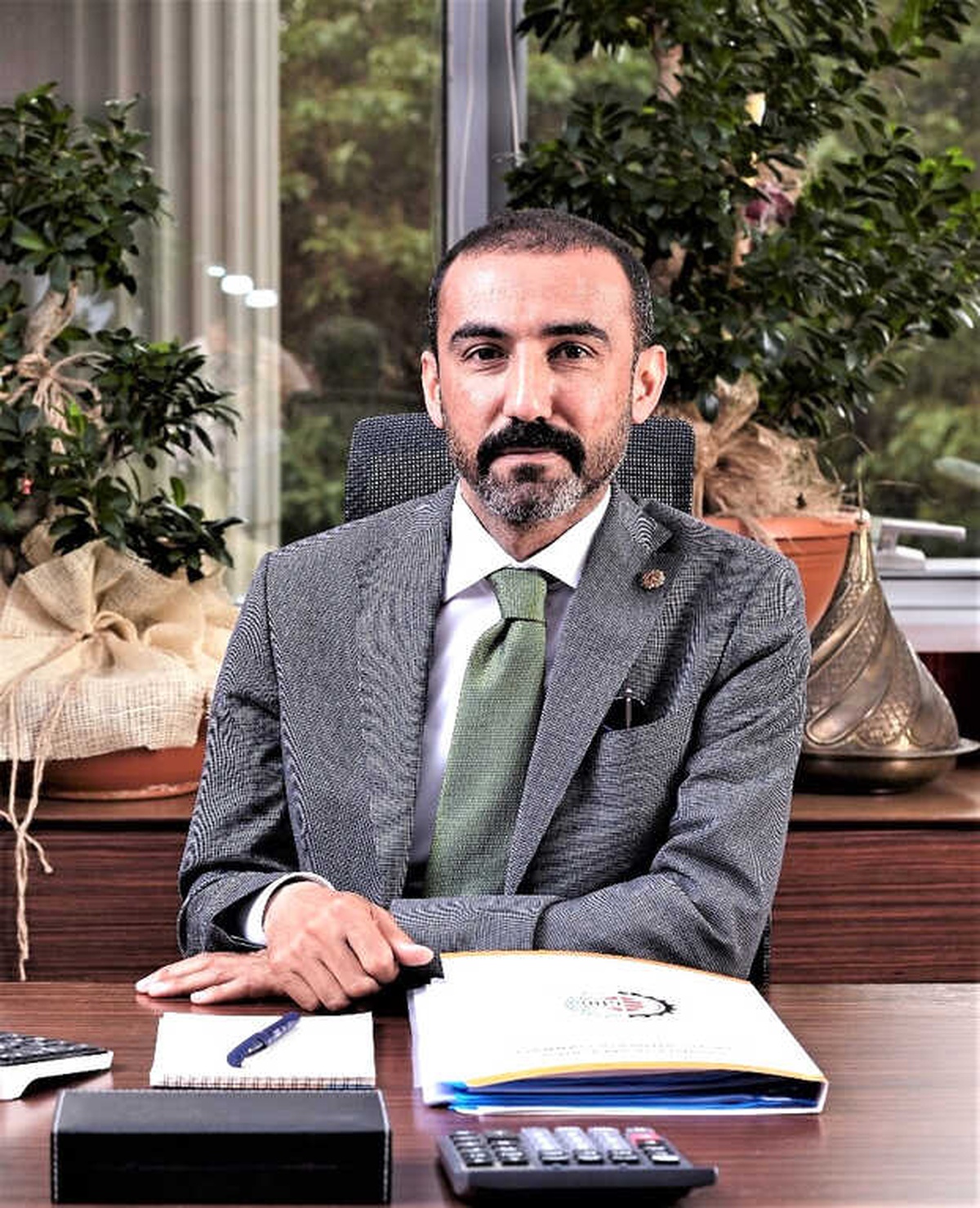Gaziantep Ticaret Odası Yönetim Kurulu Başkanı Yıldırım Açıklaması