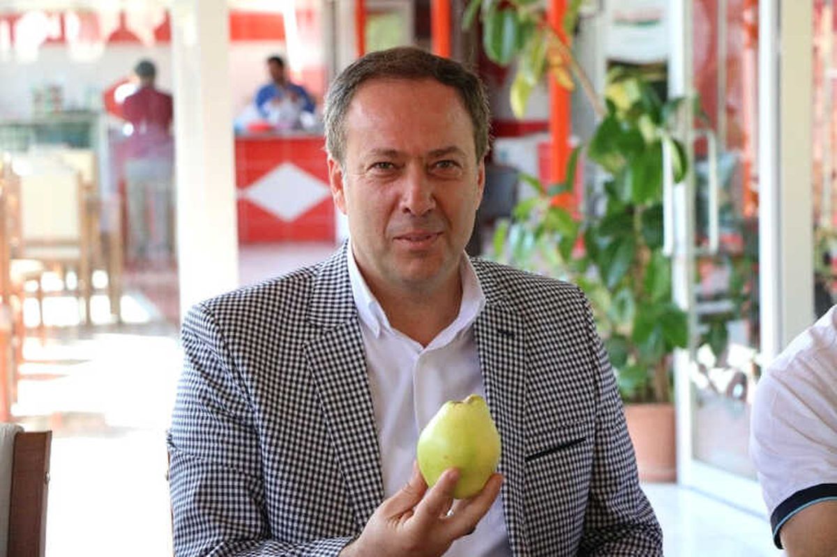 Geyva\' Markası Dünya\'ya Sunulacak
