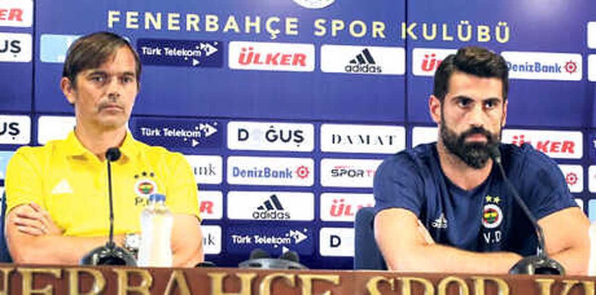 Hem Cocu\'ya Hem Harun\'a Yardımcı