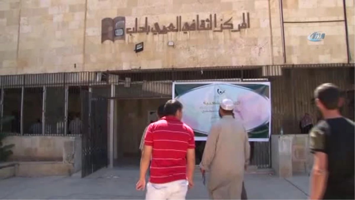İdlib\'de Bulunan Muhalif Gruplar ve Yerel Meclisten Soçi Anlaşmasına Destek