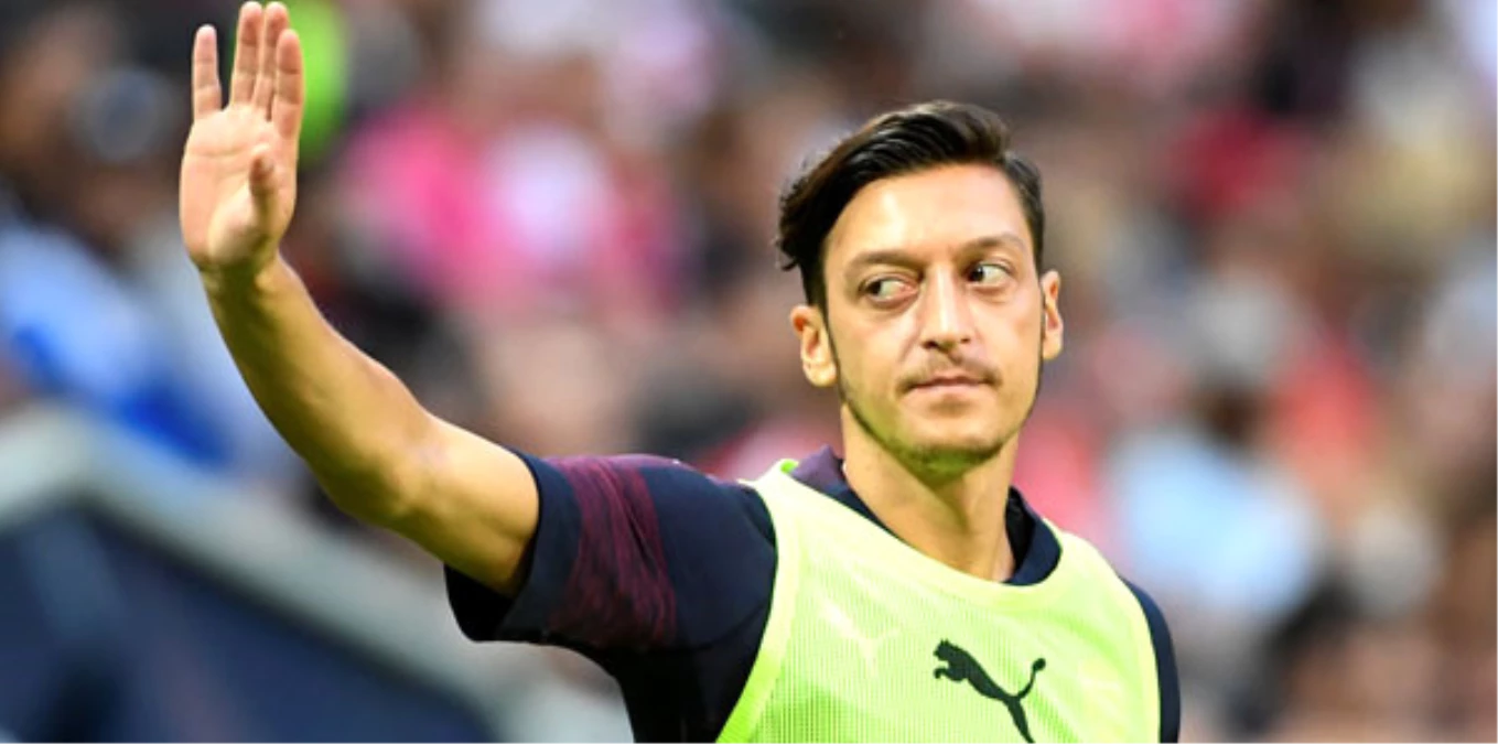 İngiltere\'de Mesut Özil İddiası!