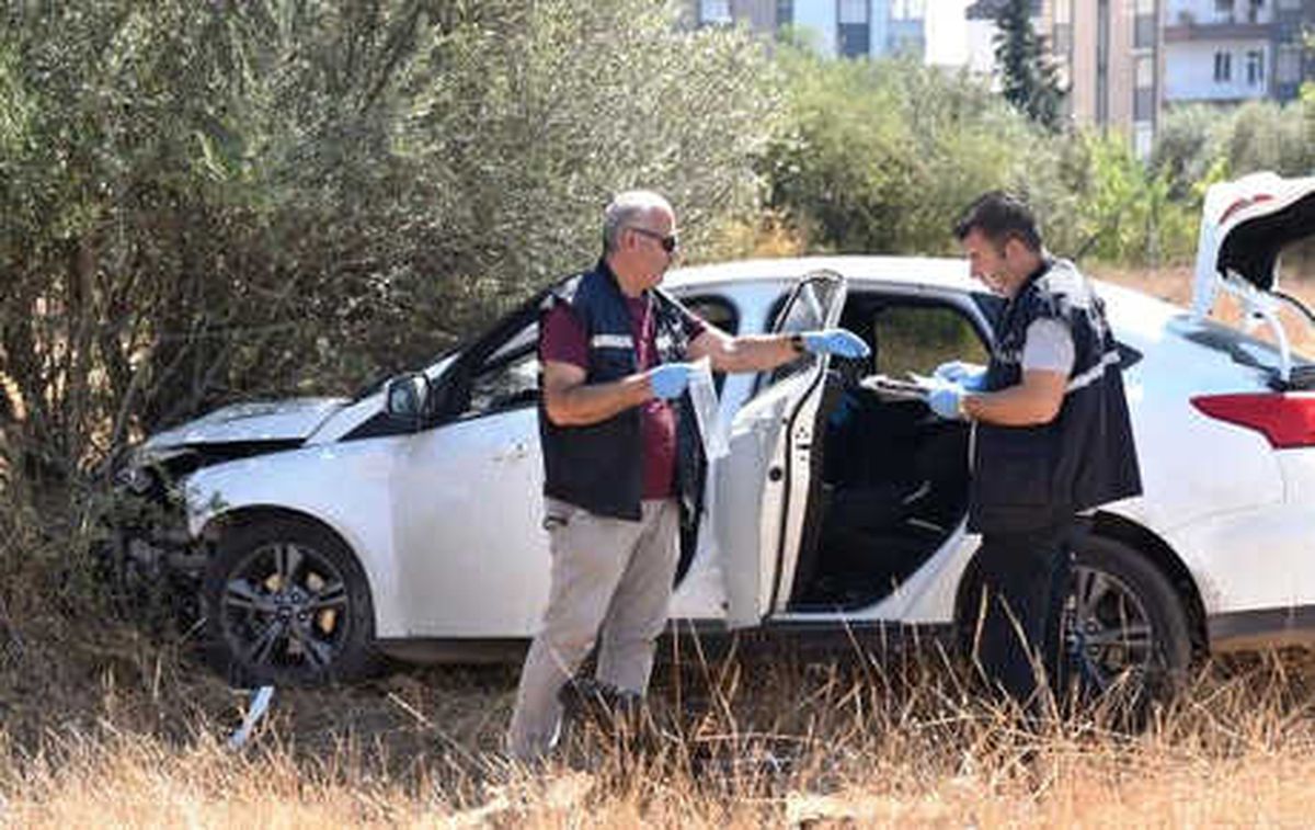 İş İnsanını Para Anlaşmazlığı Yüzünden Otomobilinde Öldürmüş