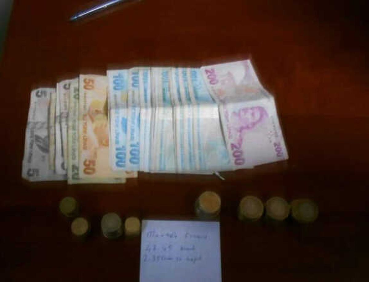 İzmir\'de Dilencilere Ceza Yağdı