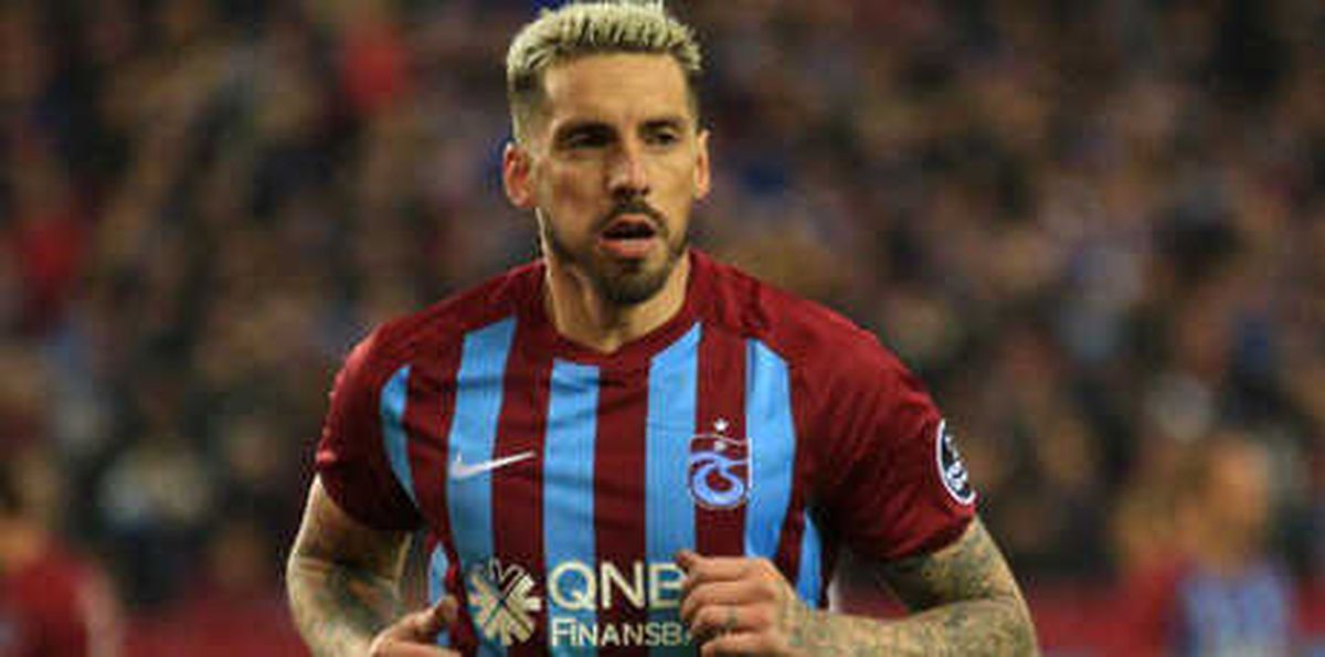 Jose Sosa: "İlk Yarıyı Boşa Harcadık"