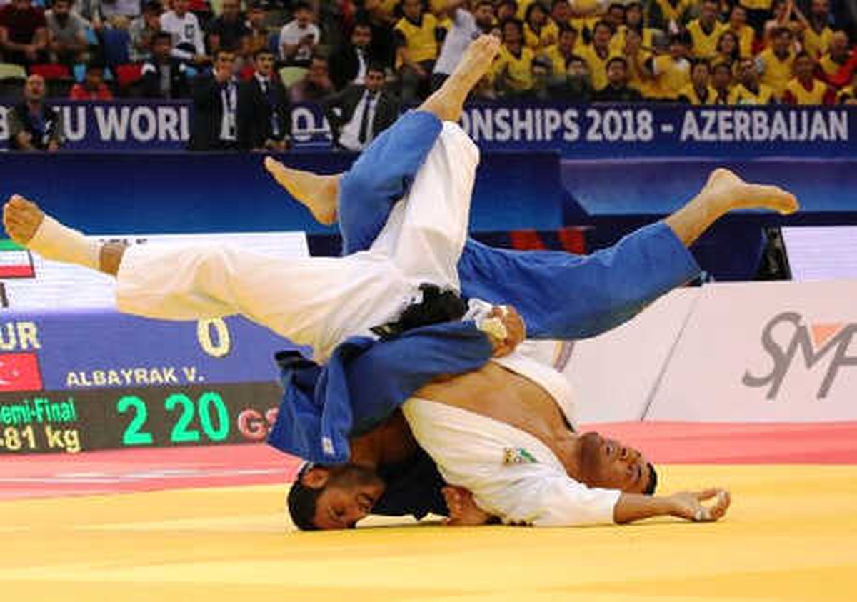 Judoda 17 Yıl Sonra Erkeklerde Madalya Geldi