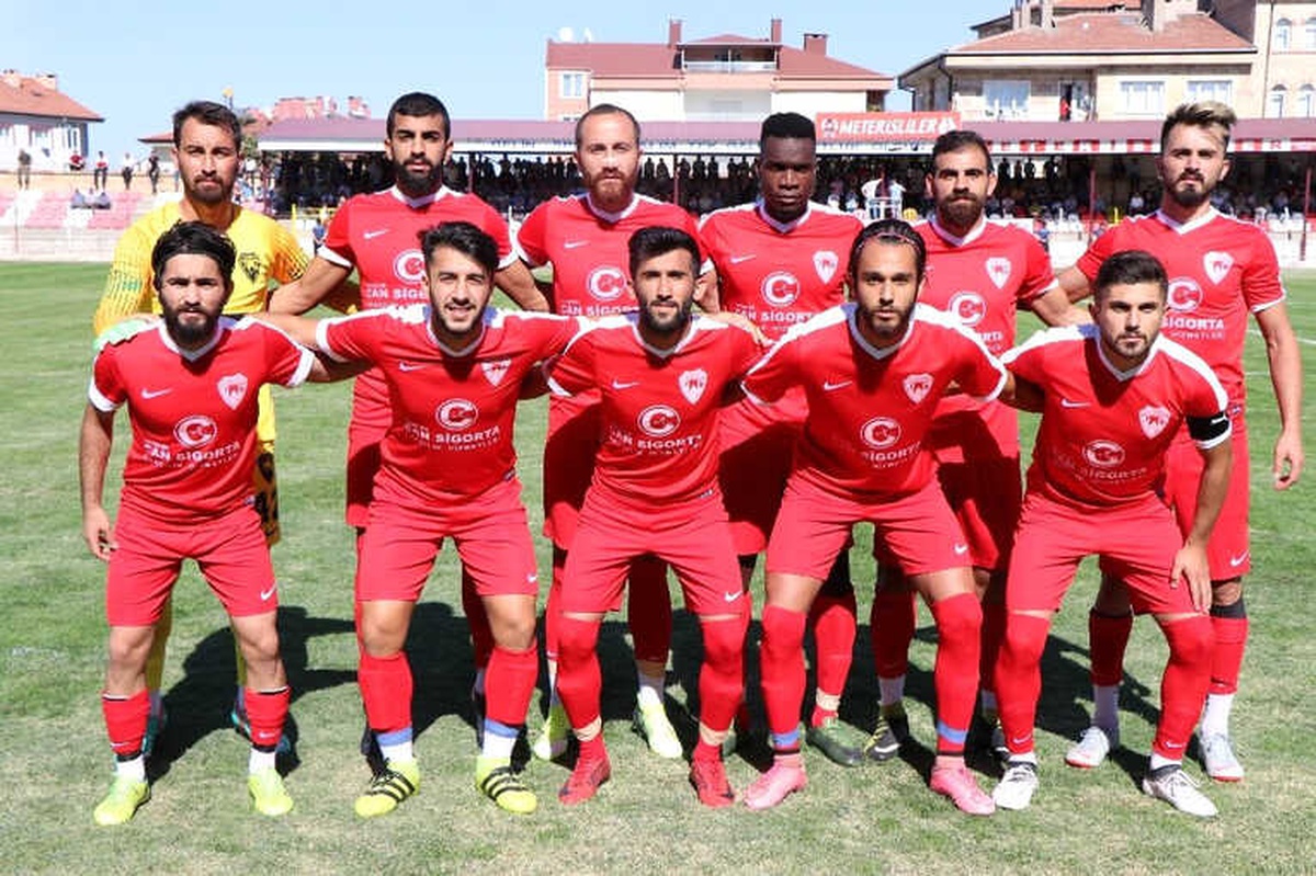 Kapadokya Göremespor İlk Maçında Mağlup Oldu