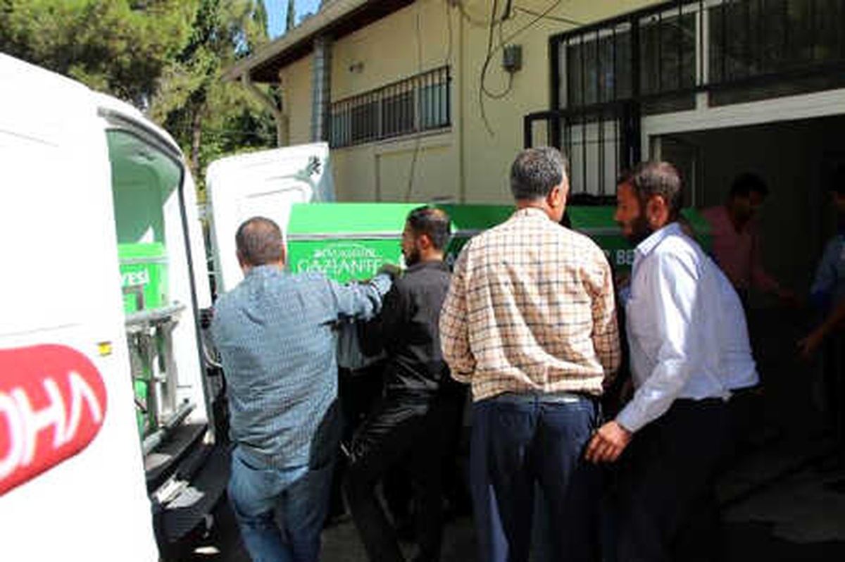 Kepçenin Altında Kalan İşçi, Yaşam Mücadelesini Kaybetti