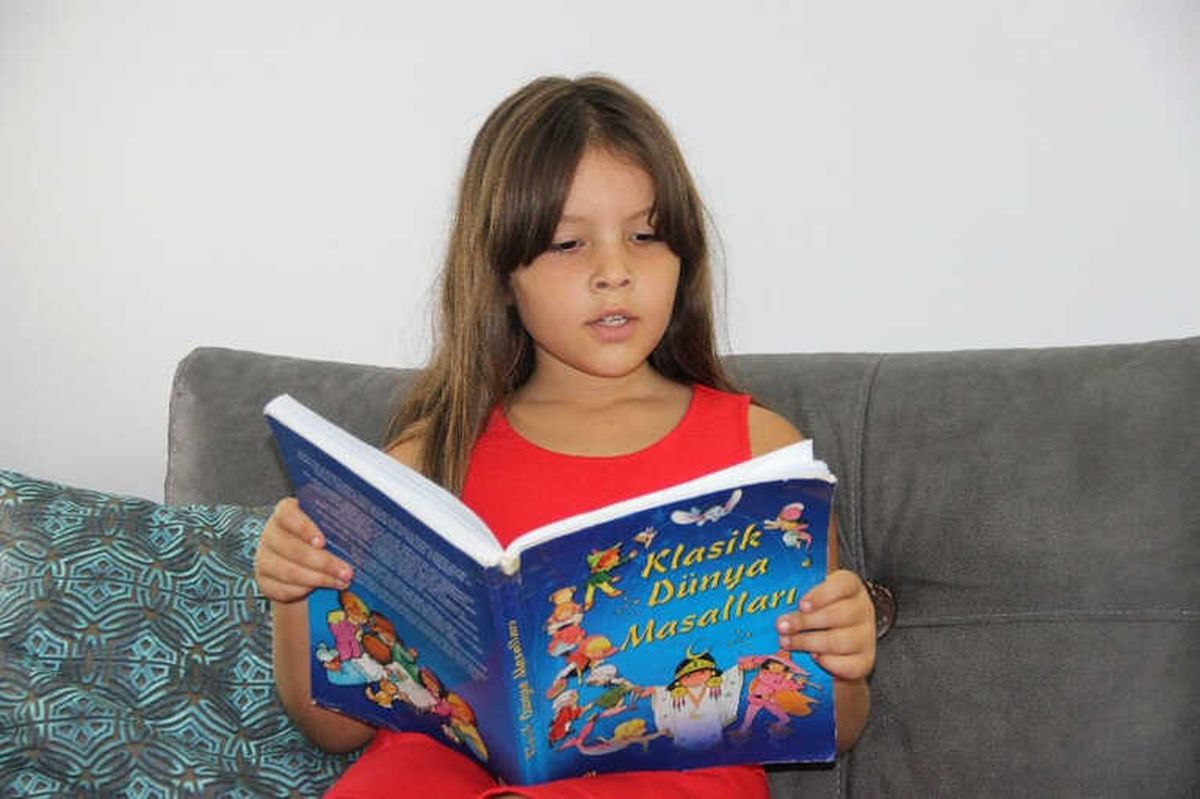 Kitap Kurdu Minikten Mesaj Var