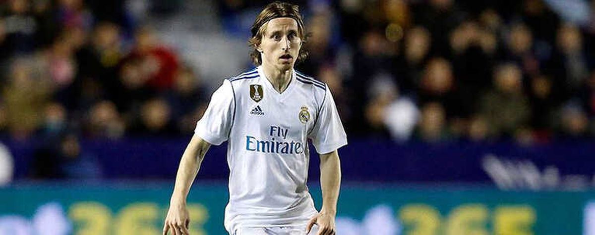 Luka Modric\'e 8 Ay Hapis Cezası
