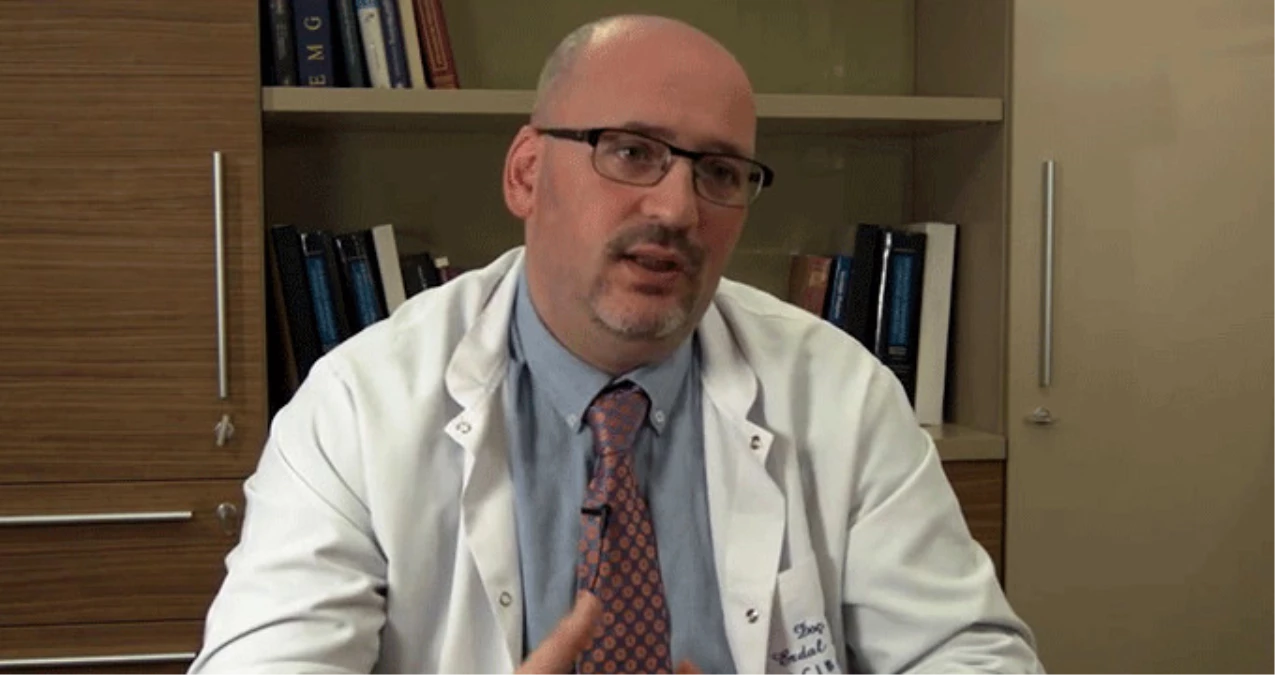 Prof. Dr. Erdal Aslım Tıkayıcı Arter Hastalığı Tedavisini Anlattı
