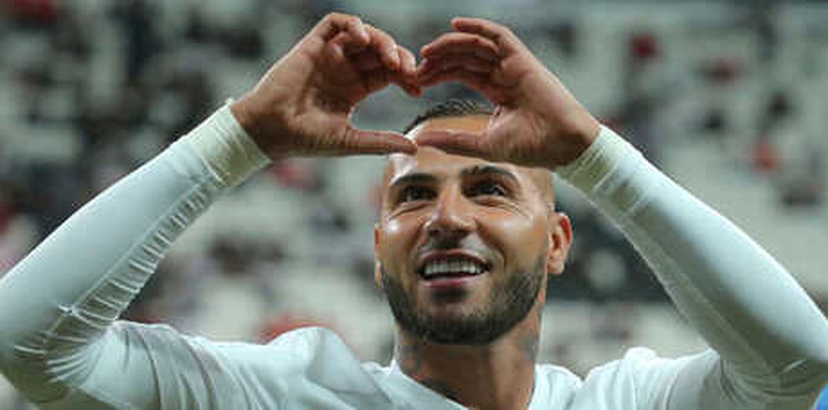 Quaresma\'nın 2\'nci Dalya Heyecanı