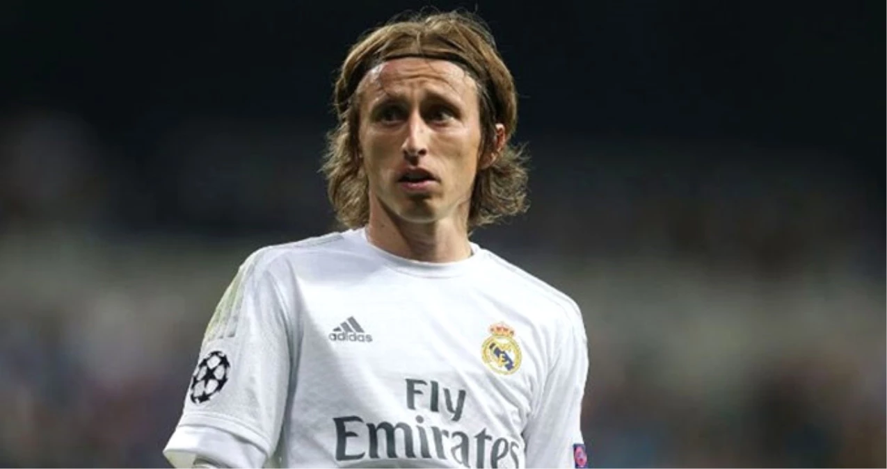Real Madrid\'in Hırvat Yıldızı Luka Modric İçin 8 Ay Hapis Cezası İstendi