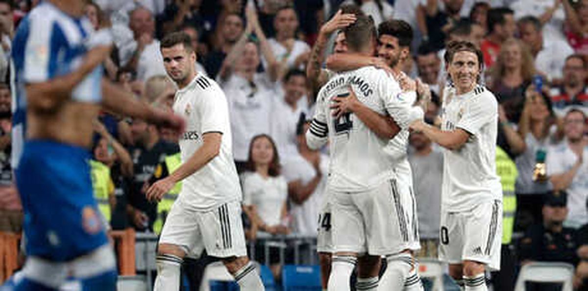 Real Madrid Tek Golle Kazandı