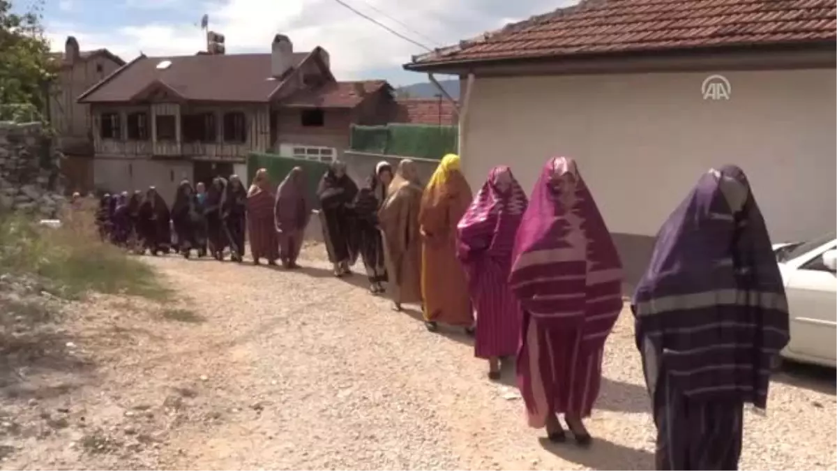 Safranbolu\'nun Düğün Geleneği Kayıt Altına Alınıyor