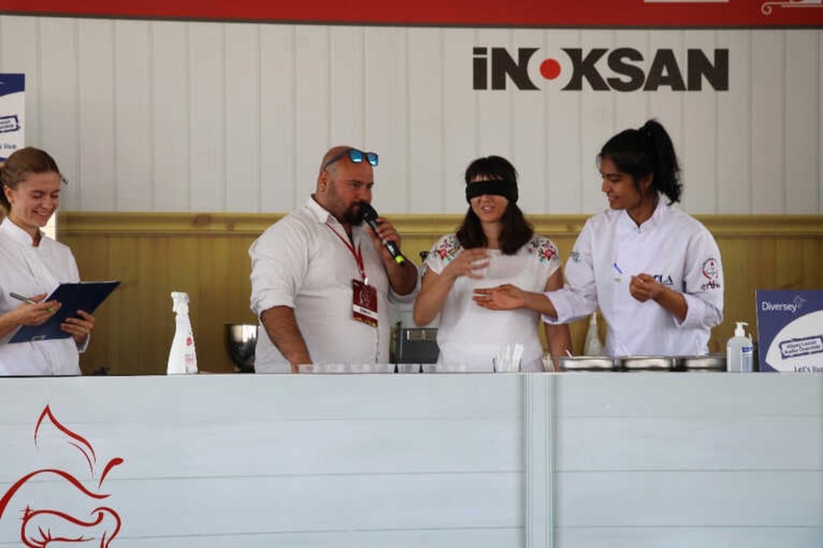 Şeffaf Mutfak Güvenli Gıda Festivali\'nde Renkli Görüntüler Yaşandı