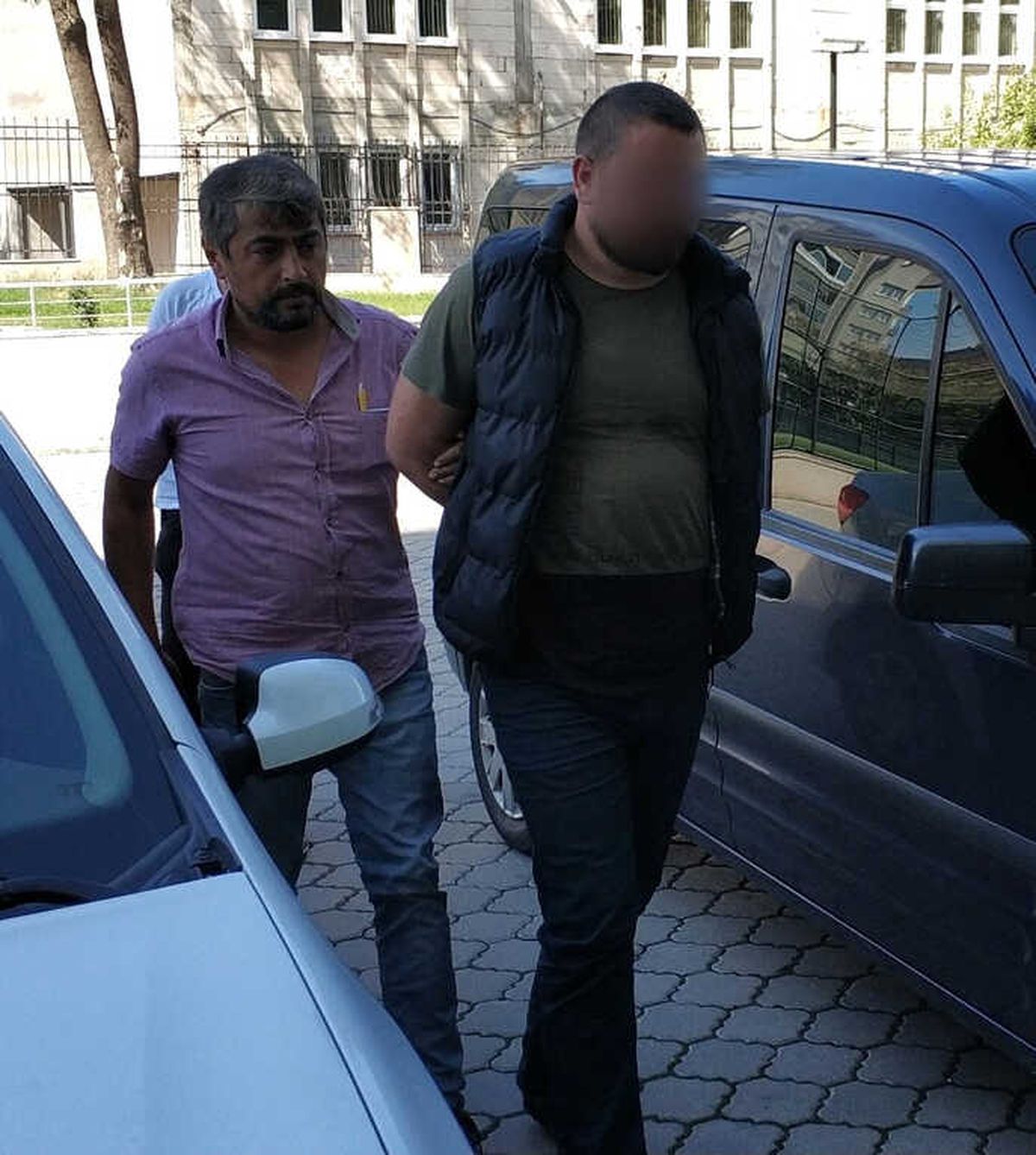 Silahla Yaralamaya Tutuklama
