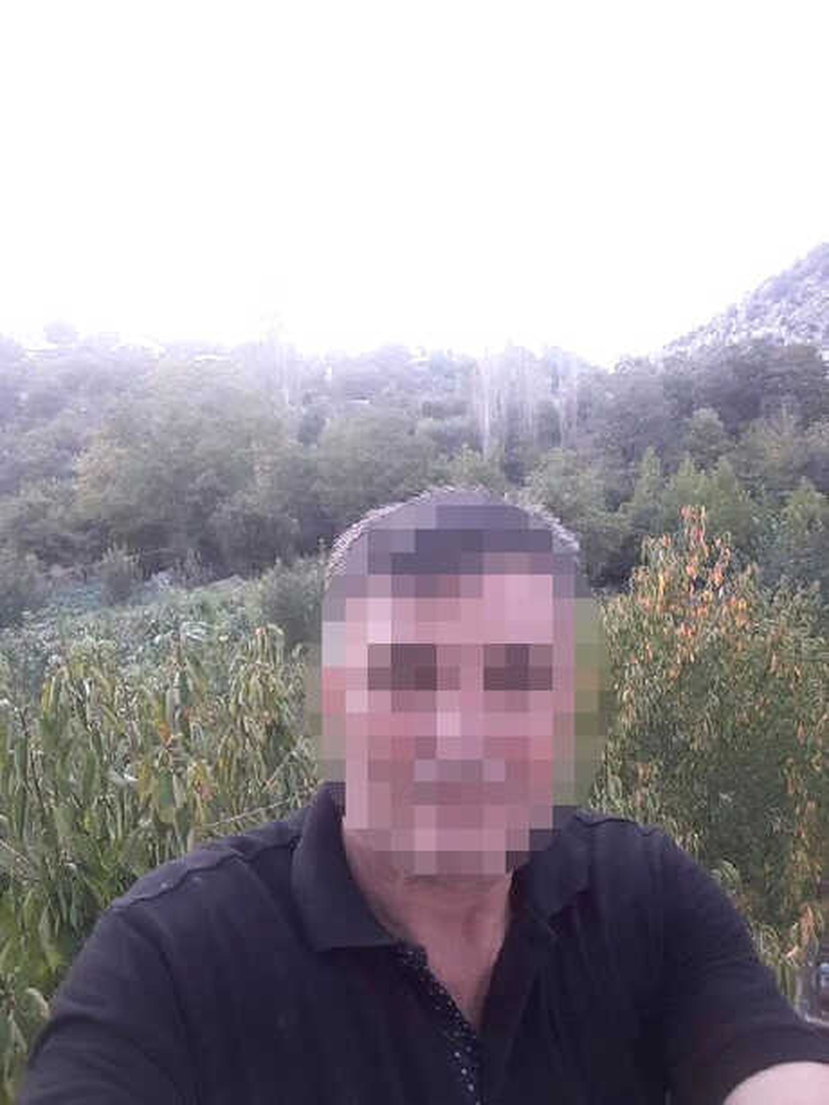 Sosyal Medyada Polise \'Geberin\' Diye Yazan Muhtara Gözaltı