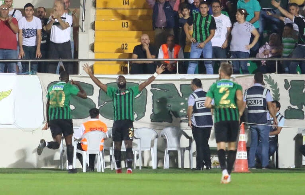 Spor Toto Süper Lig: Akhisarspor: 3 - Galatasaray: 0 (Maç Sonucu)