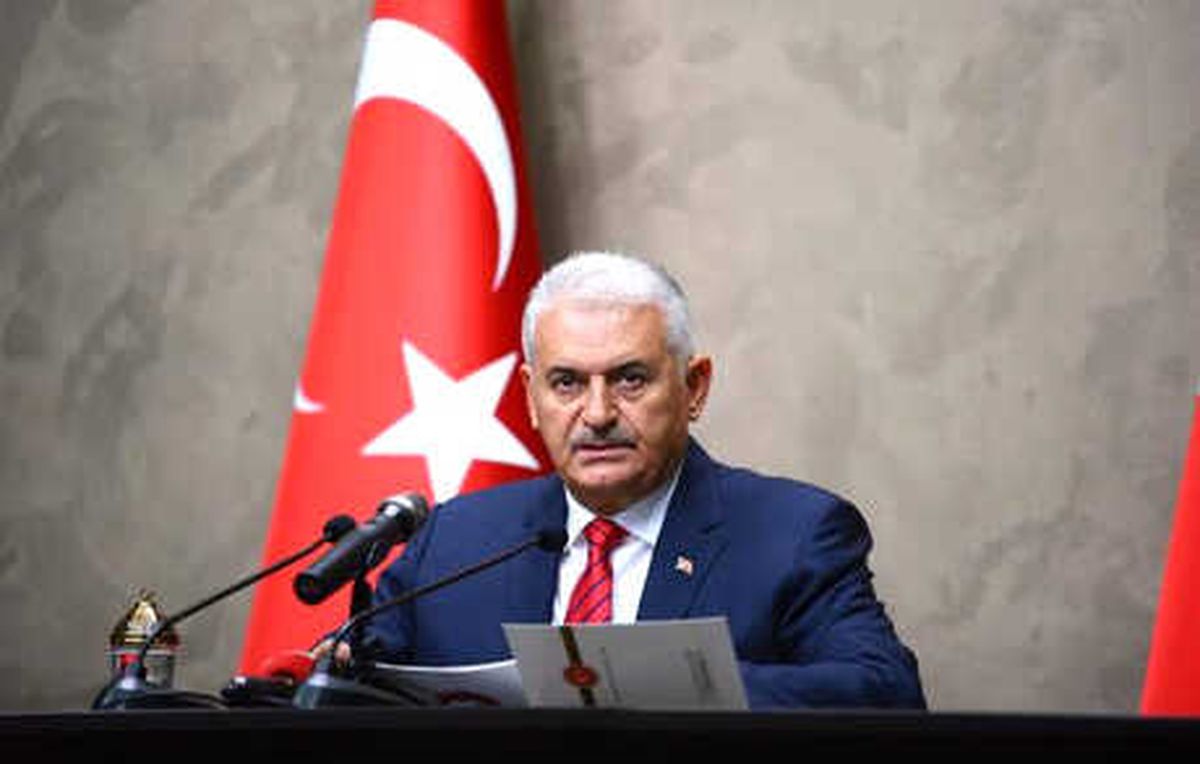 TBMM Başkanı Yıldırım: Yeni Dönemde, İç Tüzüğün Uyarlanması Meselesi Var